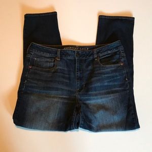 American Eagle Hi-Rise Skinny